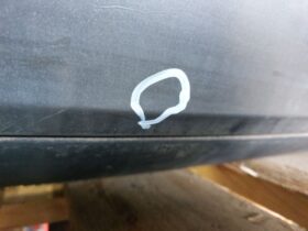 OPEL Hátsó Lökhárító (Részeivel)