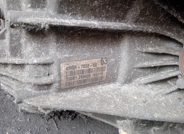 
								FORD Váltó (Mechanikus) full									