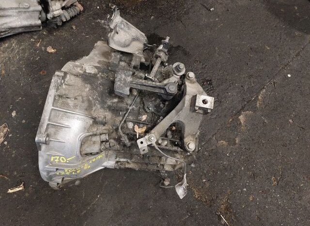 
								FORD Váltó (Mechanikus) full									