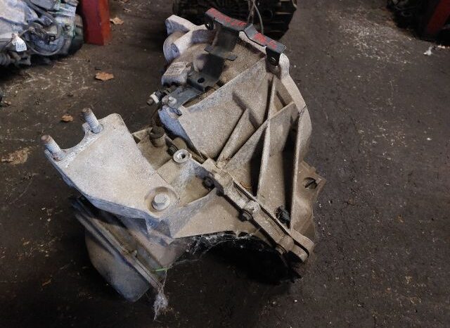 
								FORD Váltó (Mechanikus) full									