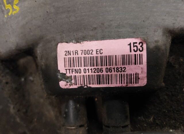 
								FORD Váltó (Mechanikus) full									