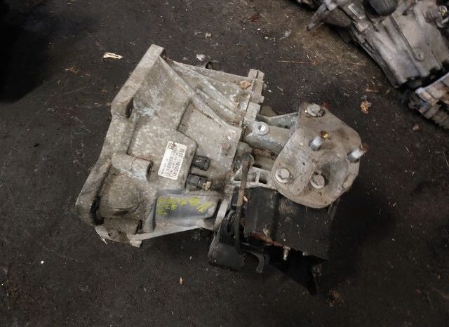 
								FORD Váltó (Mechanikus) full									