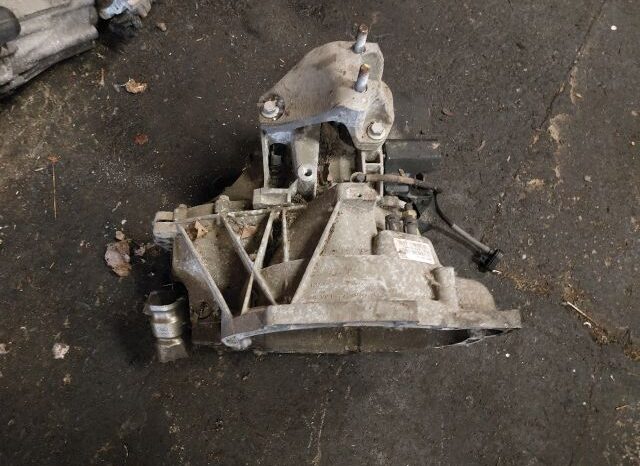 
								FORD Váltó (Mechanikus) full									