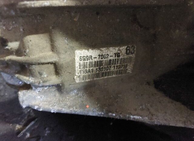
								FORD Váltó (Mechanikus) full									