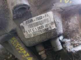 FORD Váltó (Mechanikus)