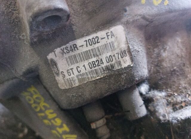 
								FORD Váltó (Mechanikus) full									