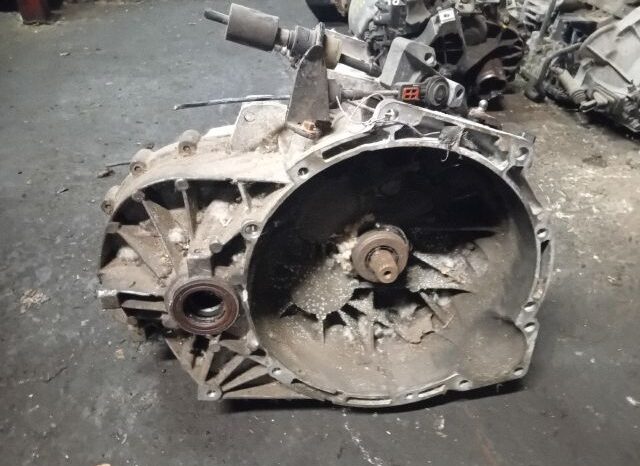 
								FORD Váltó (Mechanikus) full									