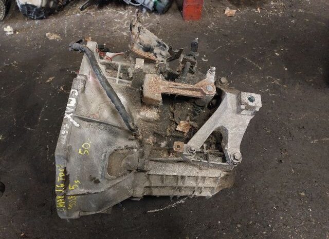 
								FORD Váltó (Mechanikus) full									