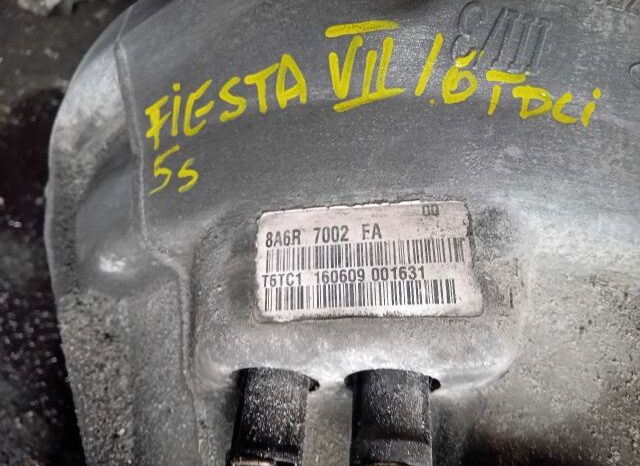 
								FORD Váltó (Mechanikus) full									