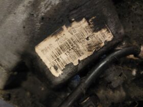 FORD Váltó (Mechanikus)