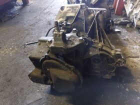 FORD Váltó (Mechanikus)