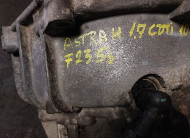 
								OPEL Váltó (Mechanikus) full									