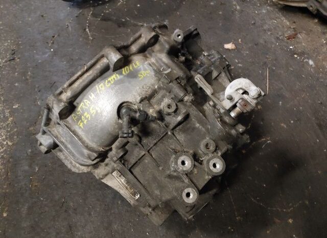 
								OPEL Váltó (Mechanikus) full									