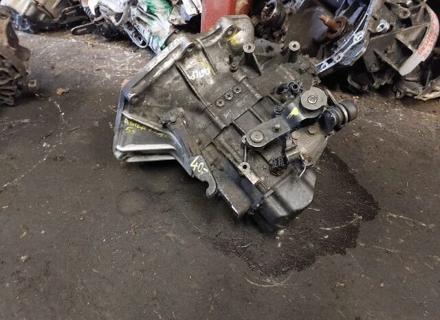 
								OPEL Váltó (Mechanikus) full									