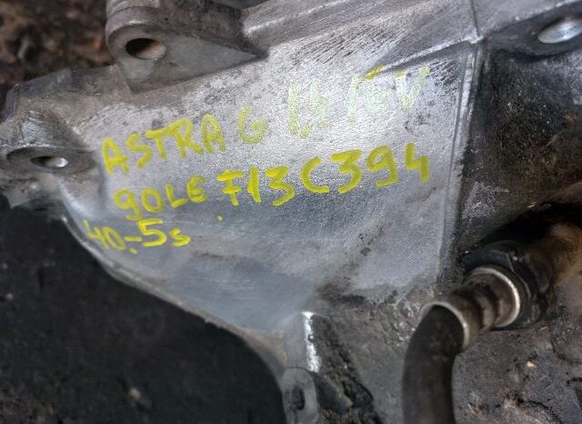 
								OPEL Váltó (Mechanikus) full									