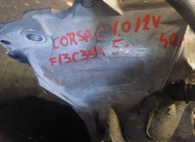 
								OPEL Váltó (Mechanikus) full									