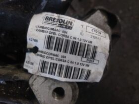 OPEL Váltó (Mechanikus)