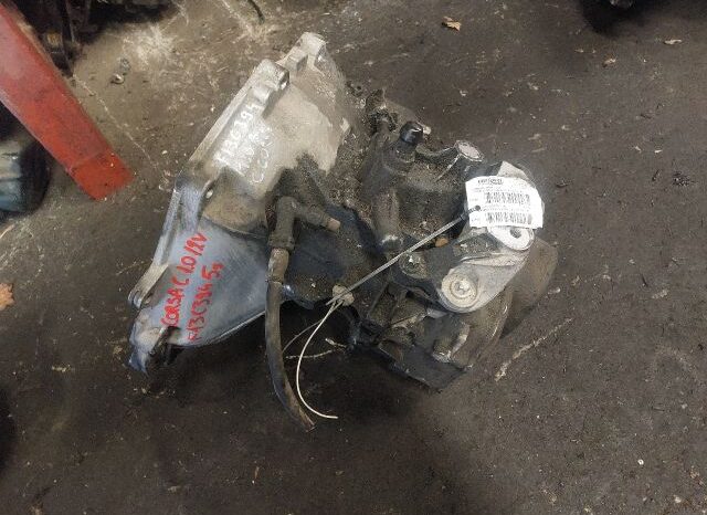 
								OPEL Váltó (Mechanikus) full									