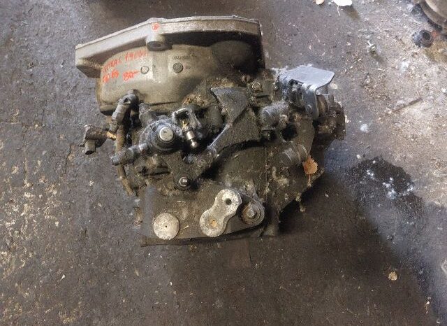 
								OPEL Váltó (Mechanikus) full									