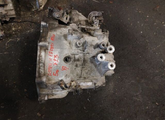 
								OPEL Váltó (Mechanikus) full									