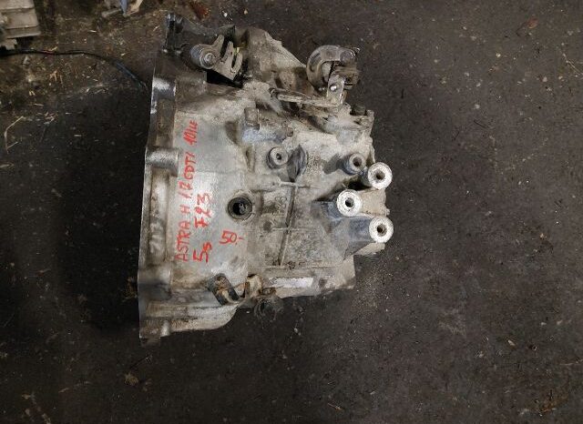 
								OPEL Váltó (Mechanikus) full									