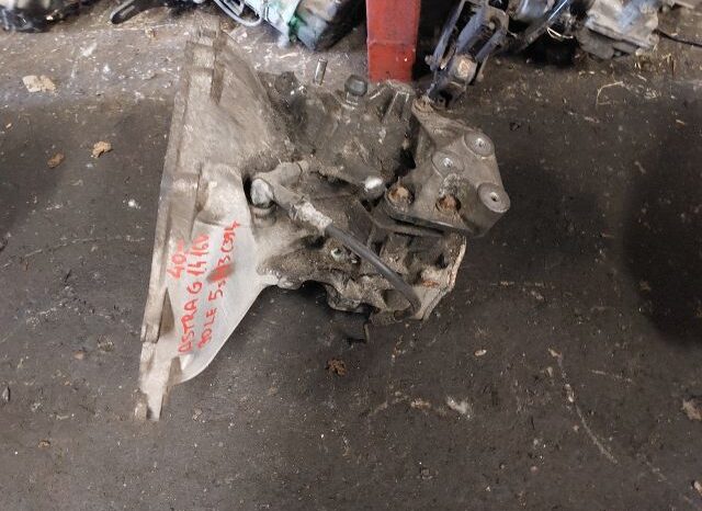 
								OPEL Váltó (Mechanikus) full									