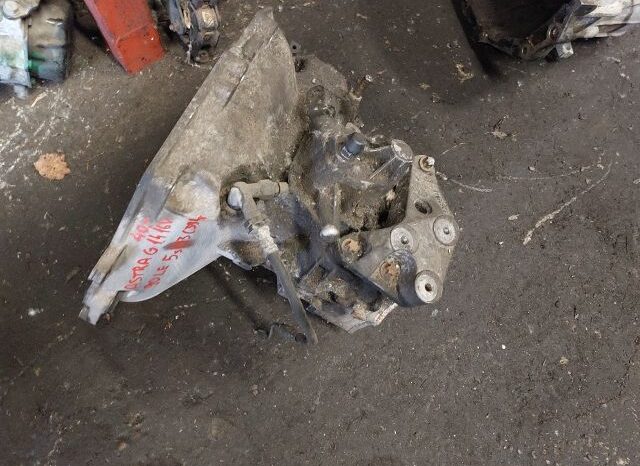 
								OPEL Váltó (Mechanikus) full									