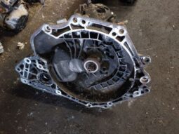 
										OPEL Váltó (Mechanikus) full									