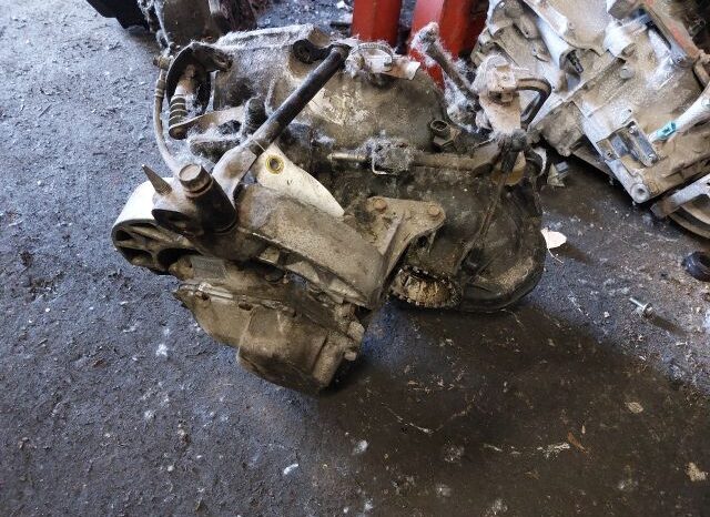 
								DAEWOO Váltó (Mechanikus) full									