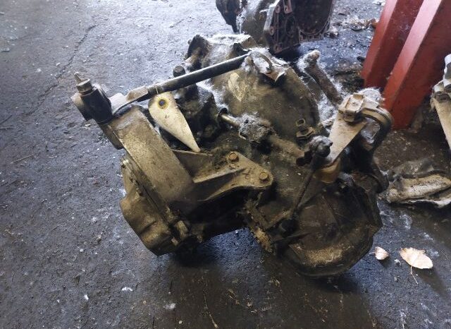 
								DAEWOO Váltó (Mechanikus) full									