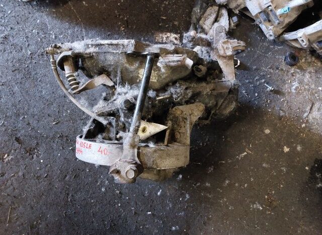 
								DAEWOO Váltó (Mechanikus) full									