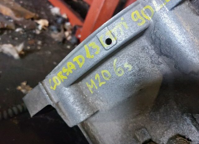 
								OPEL Váltó (Mechanikus) full									