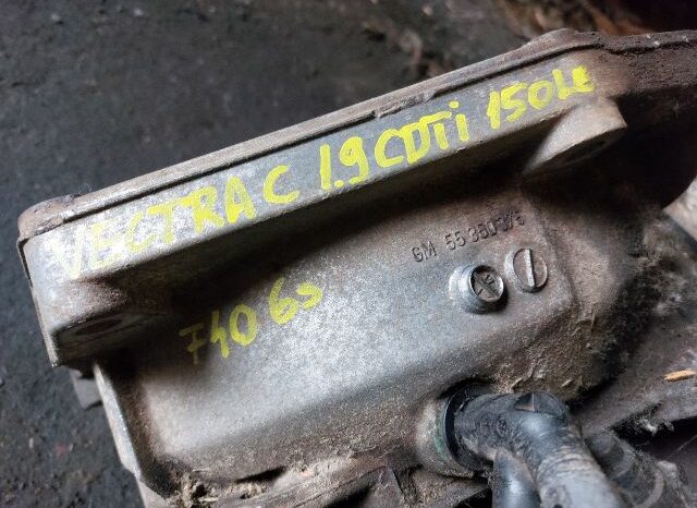
								OPEL Váltó (Mechanikus) full									