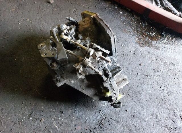 
								OPEL Váltó (Mechanikus) full									