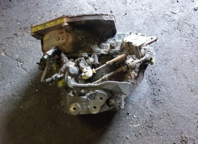 
								OPEL Váltó (Mechanikus) full									