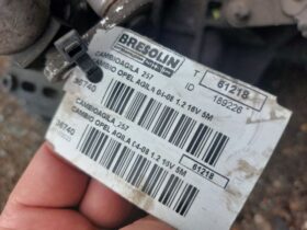 OPEL Váltó (Mechanikus)
