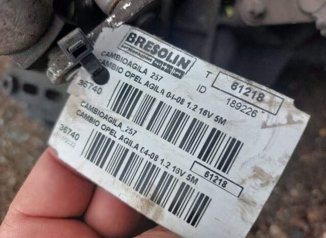 
								OPEL Váltó (Mechanikus) full									