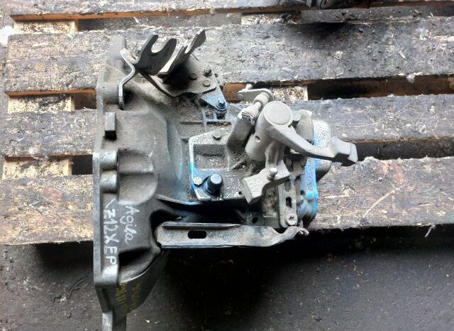 
								OPEL Váltó (Mechanikus) full									