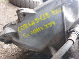 OPEL Váltó (Mechanikus)