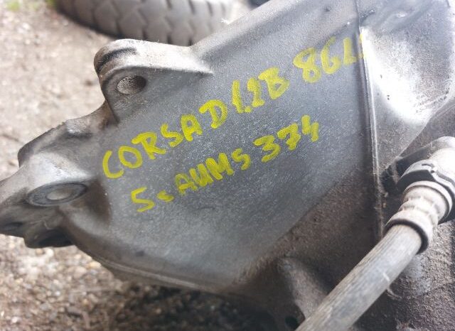 
								OPEL Váltó (Mechanikus) full									