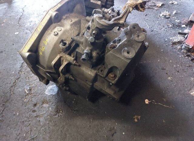
								OPEL Váltó (Mechanikus) full									