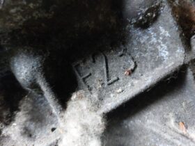 OPEL Váltó (Mechanikus)