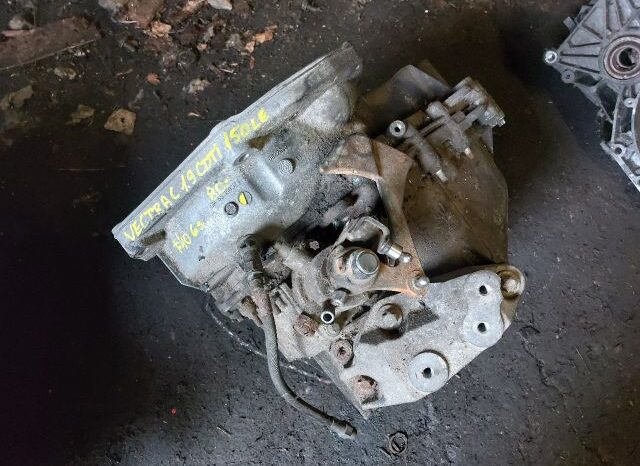 
								OPEL Váltó (Mechanikus) full									