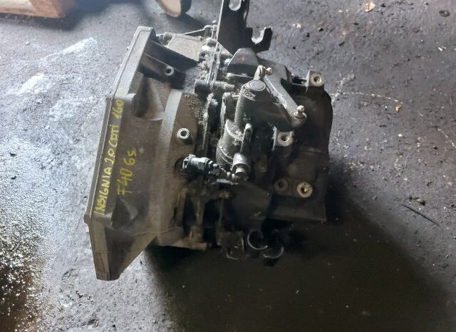 
								OPEL Váltó (Mechanikus) full									