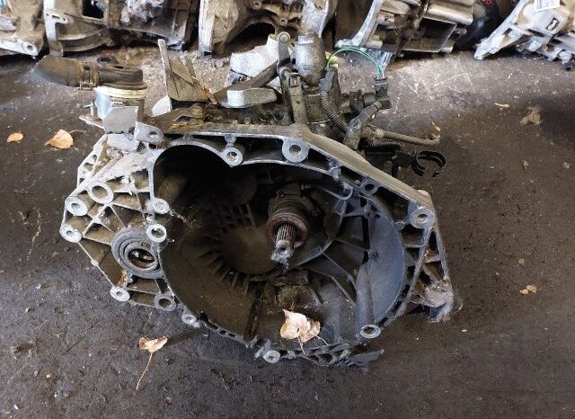
								OPEL Váltó (Mechanikus) full									