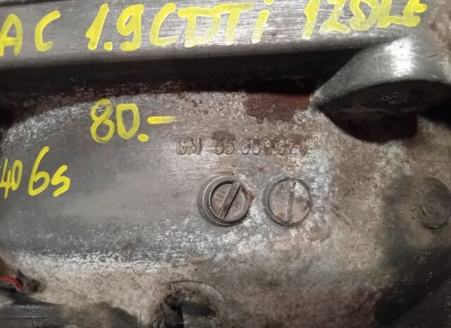 
								OPEL Váltó (Mechanikus) full									