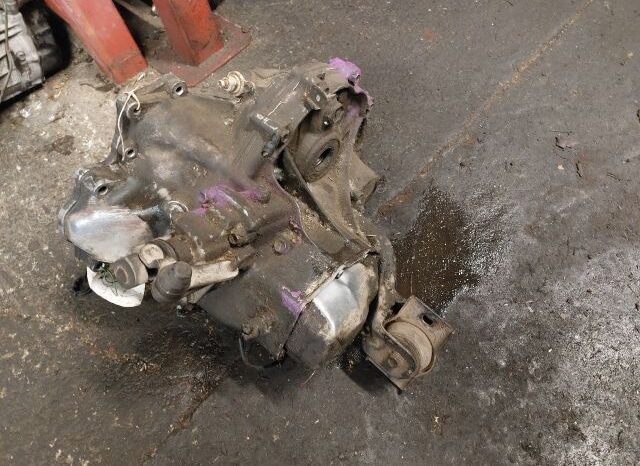 
								DAEWOO Váltó (Mechanikus) full									