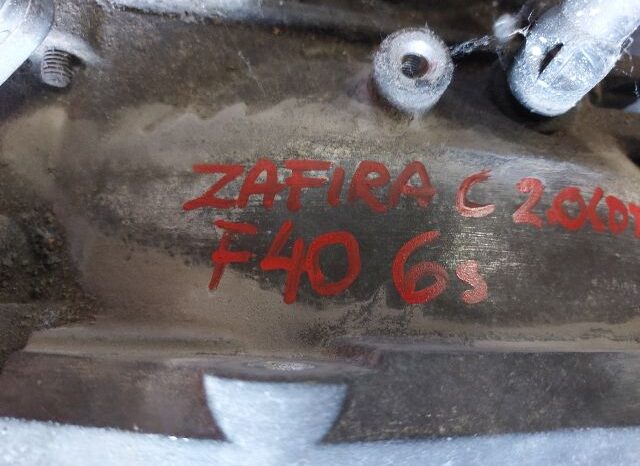 
								OPEL Váltó (Mechanikus) full									