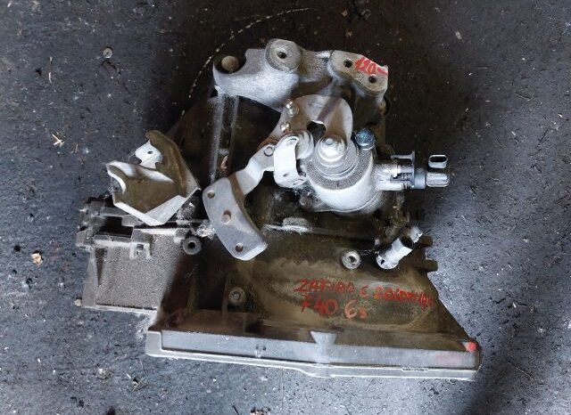 
								OPEL Váltó (Mechanikus) full									