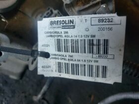 OPEL Váltó (Mechanikus)